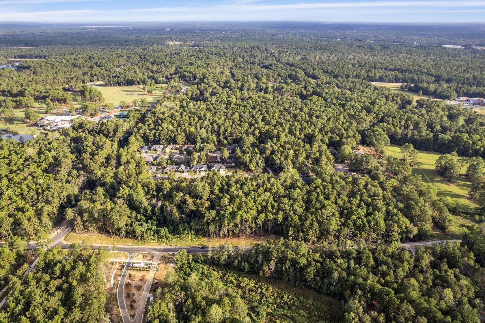 11 Acres of Land for Sale in Hattiesburg, Mississippi