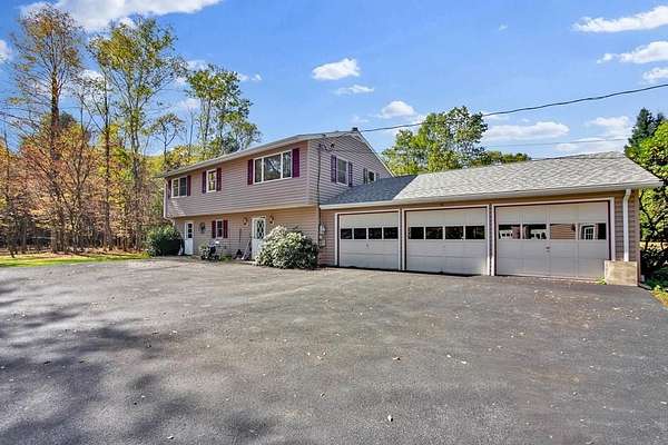 1.75 Acres of Residential Land with Home for Sale in Gaines, Pennsylvania