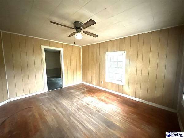 2 Acres of Residential Land with Home for Sale in Bennettsville, South Carolina