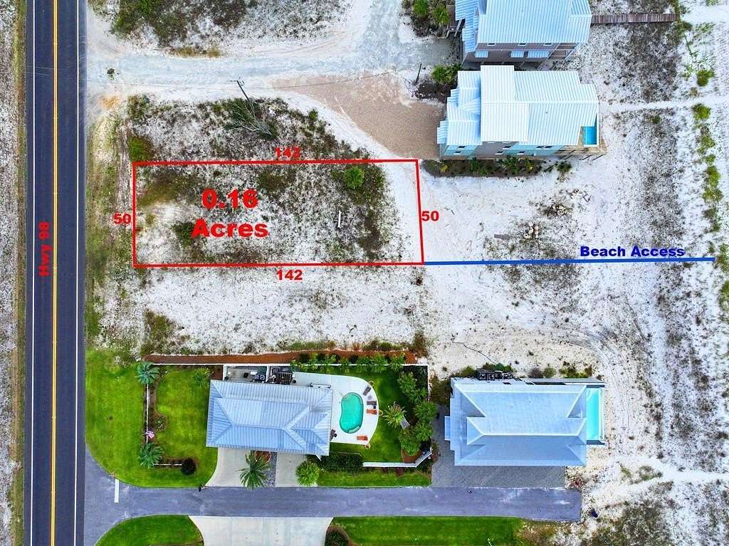 0.16 Acres of Residential Land for Sale in Mexico Beach, Florida