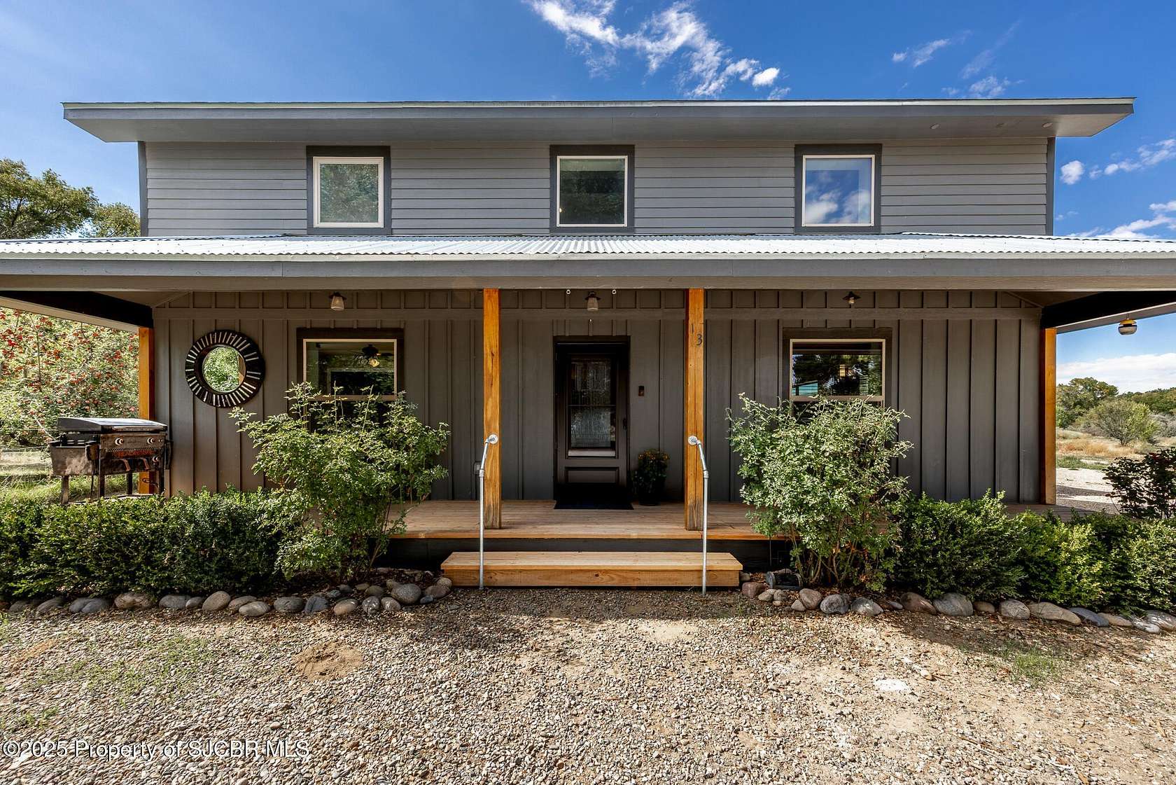 14.6 Acres of Land with Home for Sale in Aztec, New Mexico