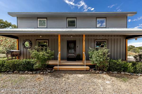 14.6 Acres of Land with Home for Sale in Aztec, New Mexico