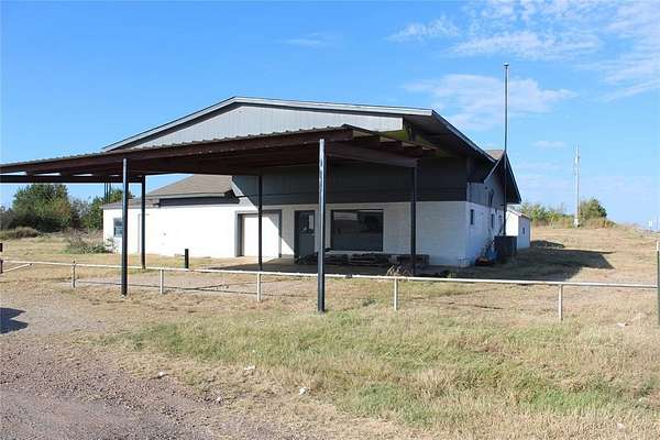 2.45 Acres of Improved Commercial Land for Sale in Carney, Oklahoma