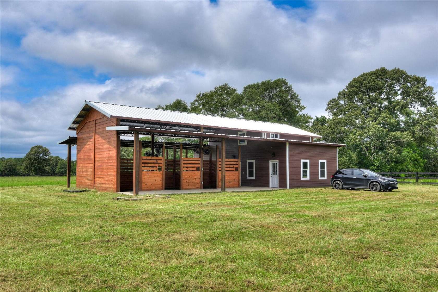 5 Acres of Improved Land for Sale in Wagener, South Carolina