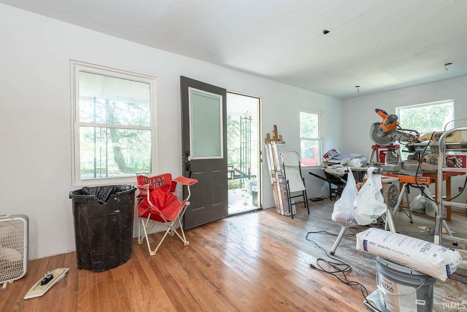 3 Acres of Residential Land with Home for Sale in Bloomington, Indiana