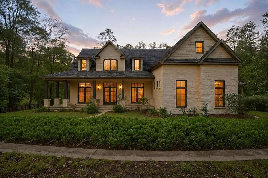 3.2 Acres of Residential Land with Home for Sale in Columbus, Georgia