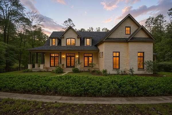 3.2 Acres of Residential Land with Home for Sale in Columbus, Georgia