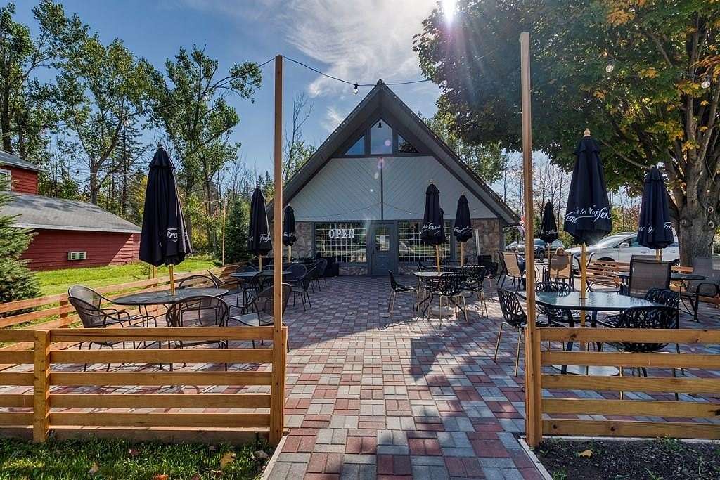 1.54 Acres of Improved Commercial Land for Sale in Ephraim, Wisconsin