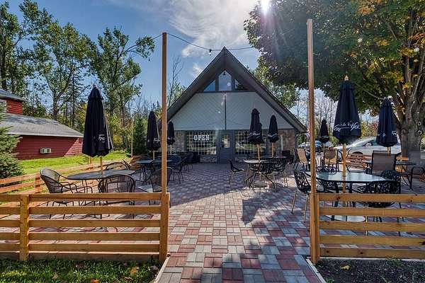 1.54 Acres of Improved Commercial Land for Sale in Ephraim, Wisconsin