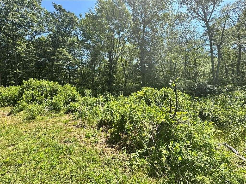 4 Acres of Commercial Land for Sale in Exeter, Rhode Island