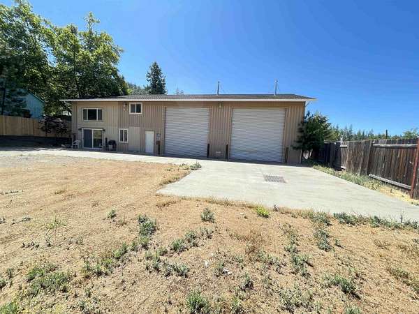 2 Acres of Improved Mixed-Use Land for Sale in Fort Jones, California