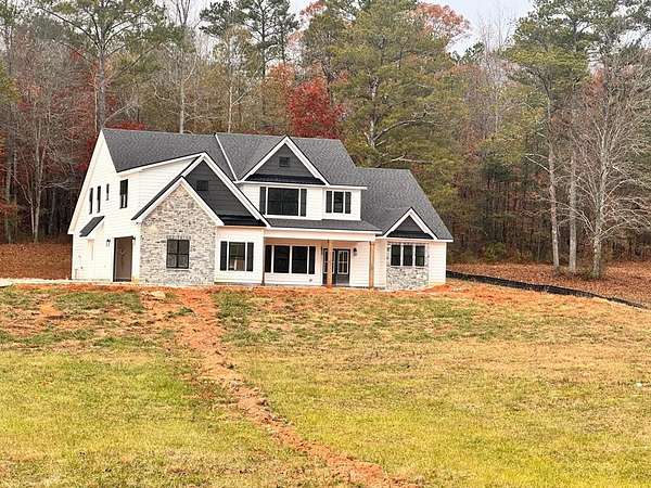 4.14 Acres of Residential Land with Home for Sale in Carrollton, Georgia