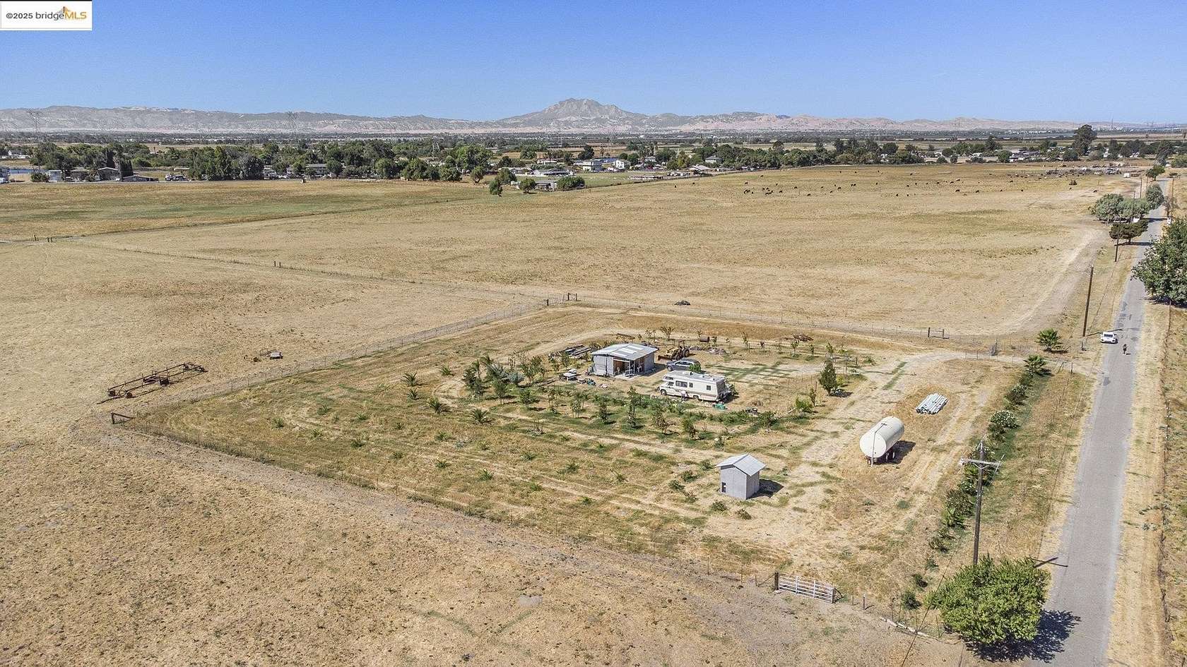 20 Acres of Agricultural Land for Sale in Bethel Island, California
