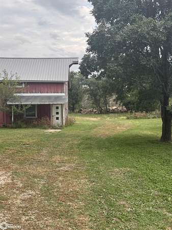 2 Acres of Residential Land with Home for Sale in Hubbard, Iowa