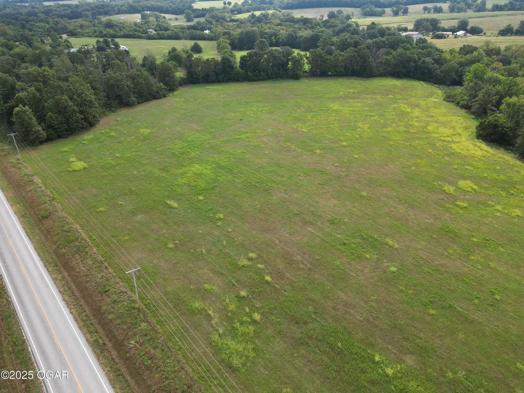 25 Acres of Agricultural Land for Sale in Stella, Missouri