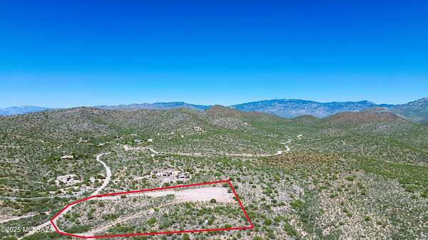 4.4 Acres of Residential Land for Sale in Vail, Arizona