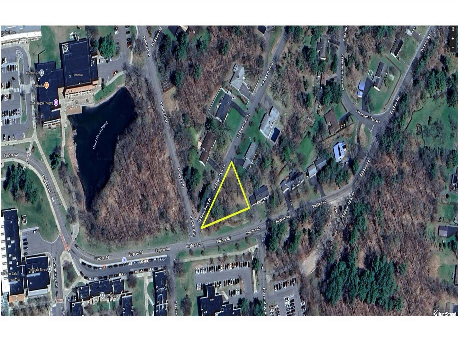 0.31 Acres of Residential Land for Sale in Oneonta, New York