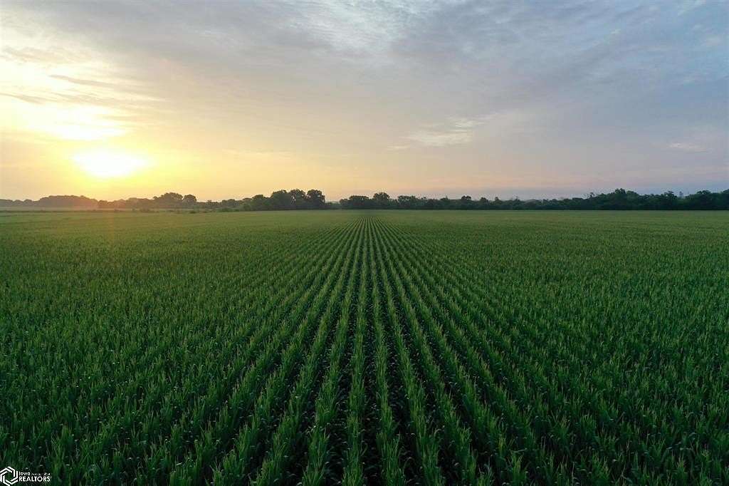 583 Acres of Agricultural Land for Sale in Shenandoah, Iowa