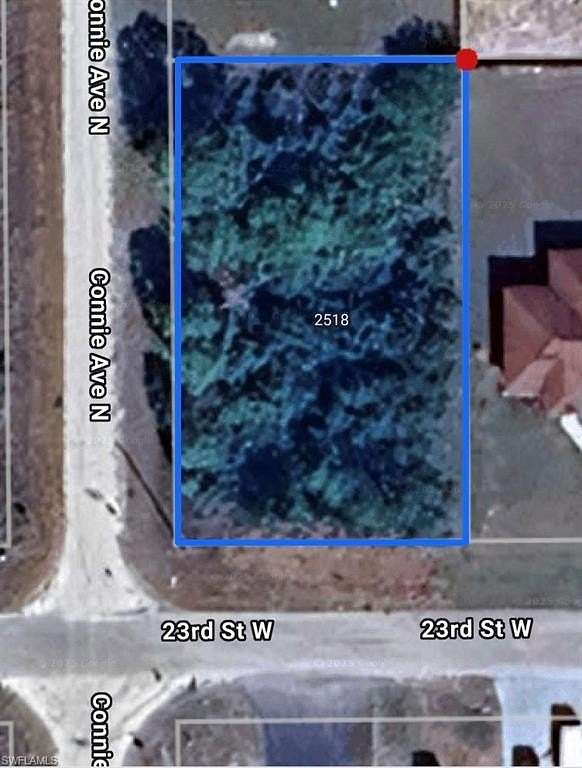 0.25 Acres of Residential Land for Sale in Lehigh Acres, Florida