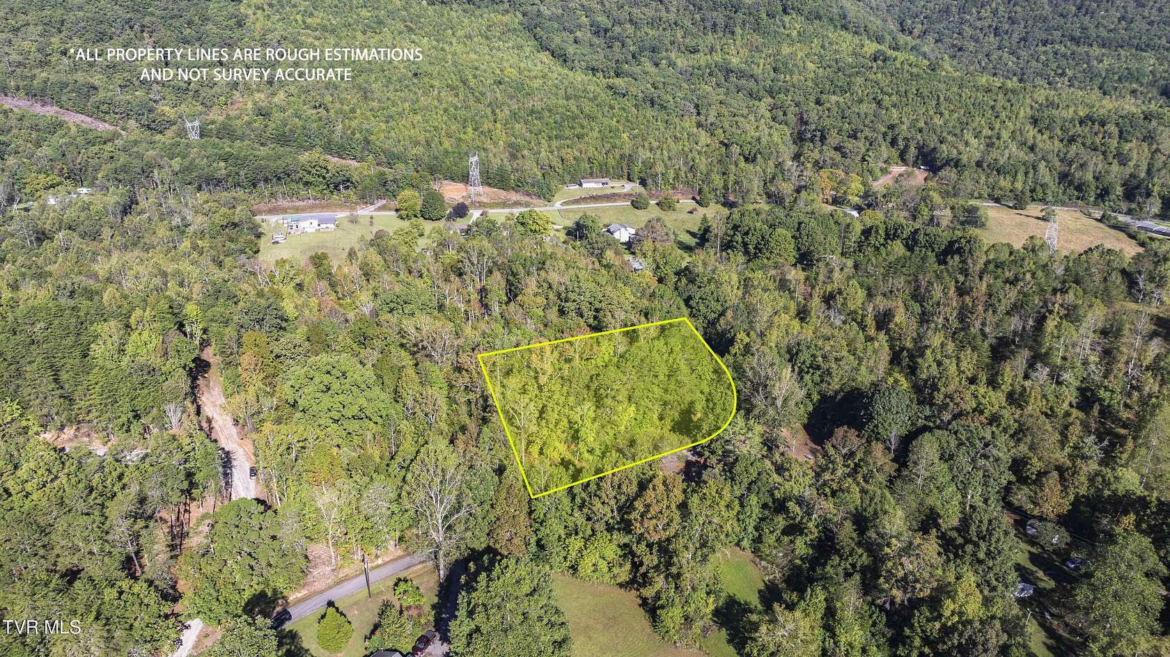 2 Acres of Residential Land for Sale in Evensville, Tennessee