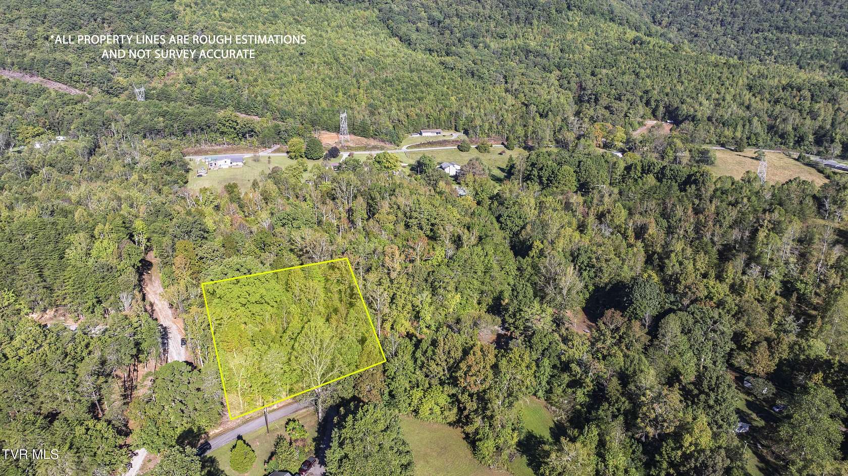 2.65 Acres of Residential Land for Sale in Evensville, Tennessee