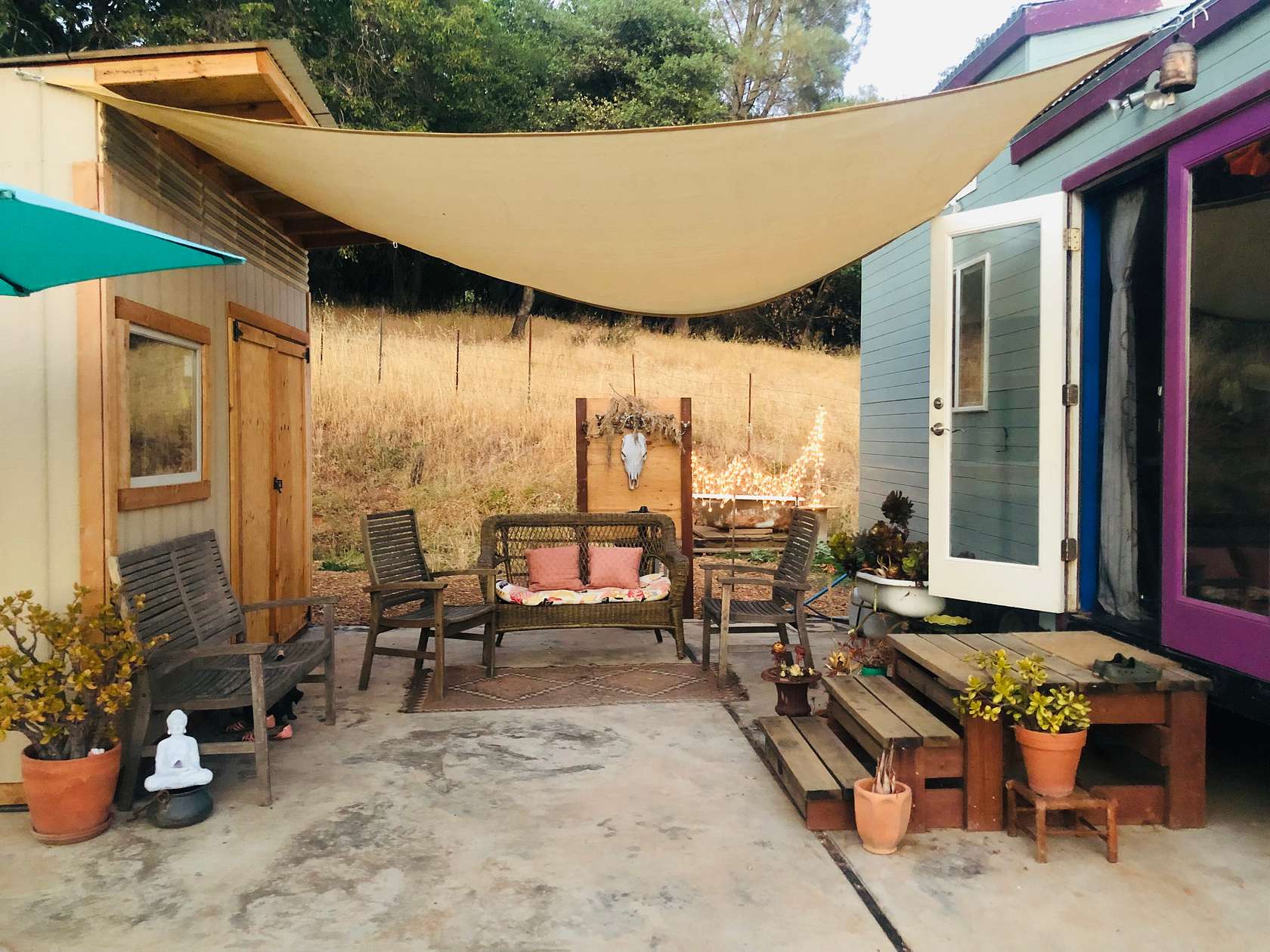 14.4 Acres of Recreational Land for Sale in Rackerby, California