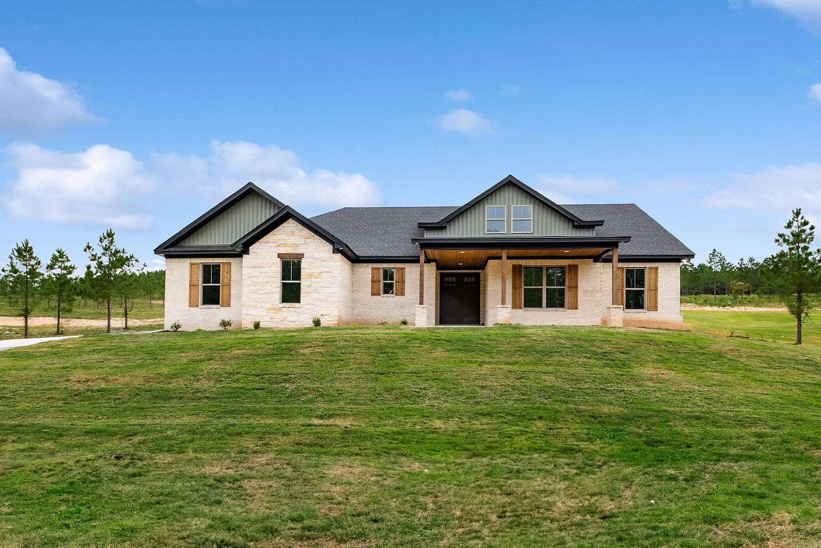 2.1 Acres of Residential Land with Home for Sale in Benton, Arkansas