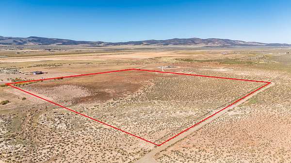 35.2 Acres of Agricultural Land for Sale in Cedar City, Utah