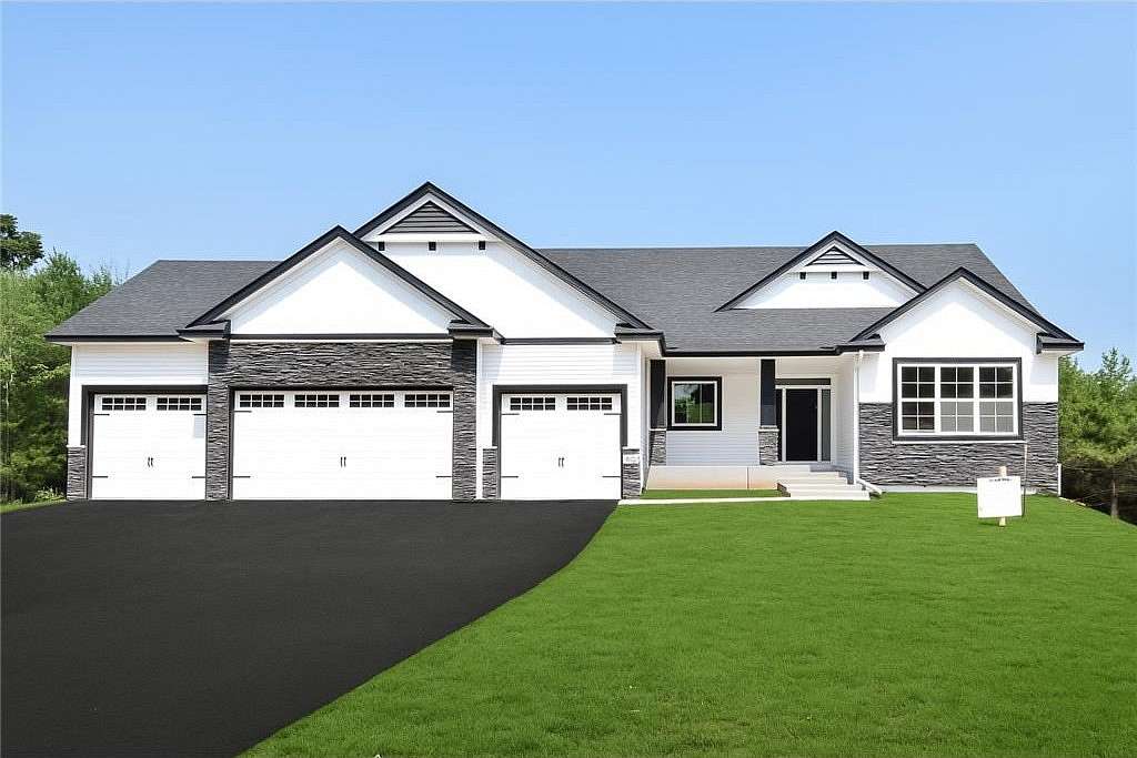 2.5 Acres of Residential Land with Home for Sale in Linwood Township, Minnesota