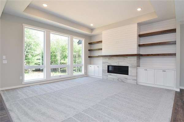 2.5 Acres of Residential Land with Home for Sale in Linwood Township, Minnesota