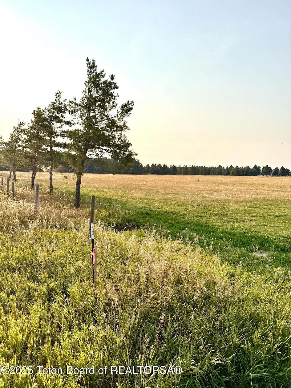 2.5 Acres of Residential Land for Sale in Driggs, Idaho