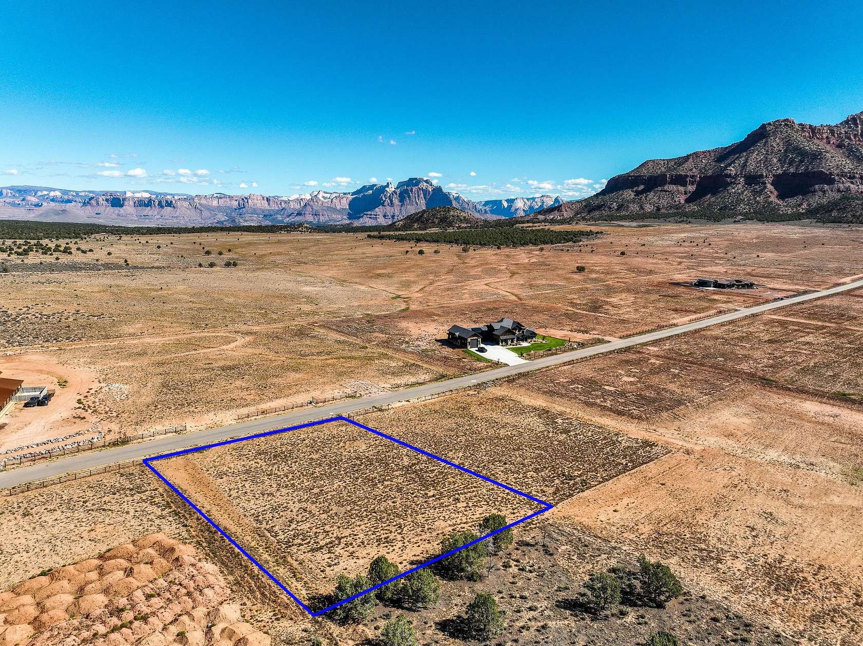 2 Acres of Residential Land for Sale in Apple Valley, Utah
