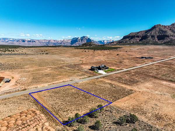 2 Acres of Residential Land for Sale in Apple Valley, Utah