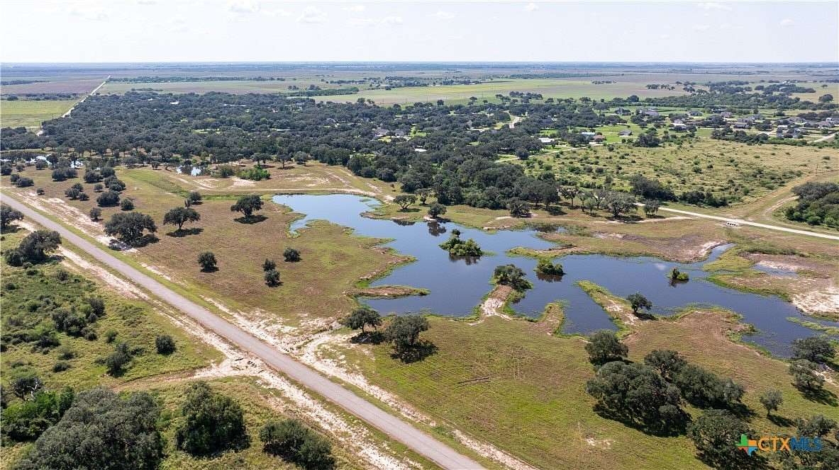 5.54 Acres of Residential Land for Sale in Inez, Texas