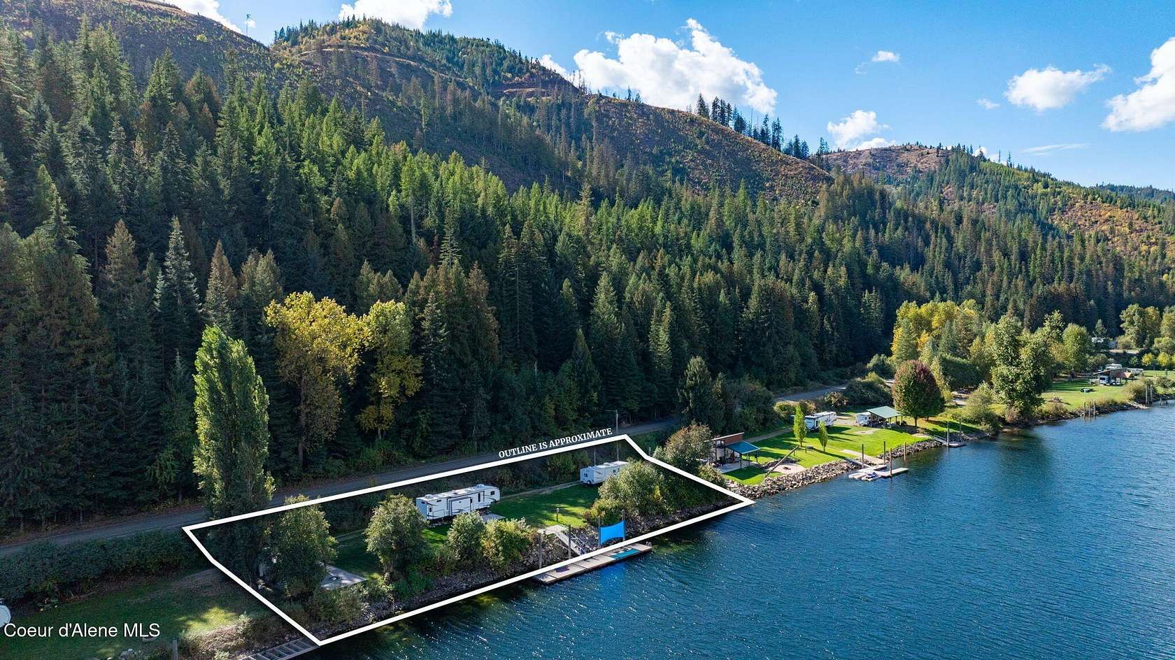 0.38 Acres of Land for Sale in St. Maries, Idaho