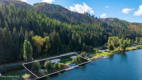 0.38 Acres of Land for Sale in St. Maries, Idaho