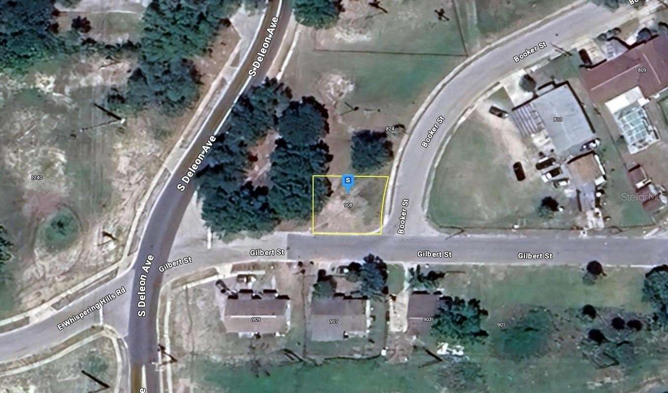 0.09 Acres of Residential Land for Sale in Titusville, Florida