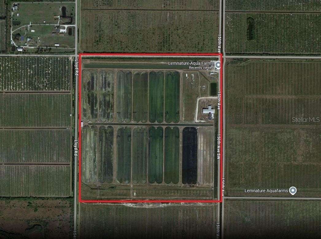 160 Acres of Land for Sale in Vero Beach, Florida