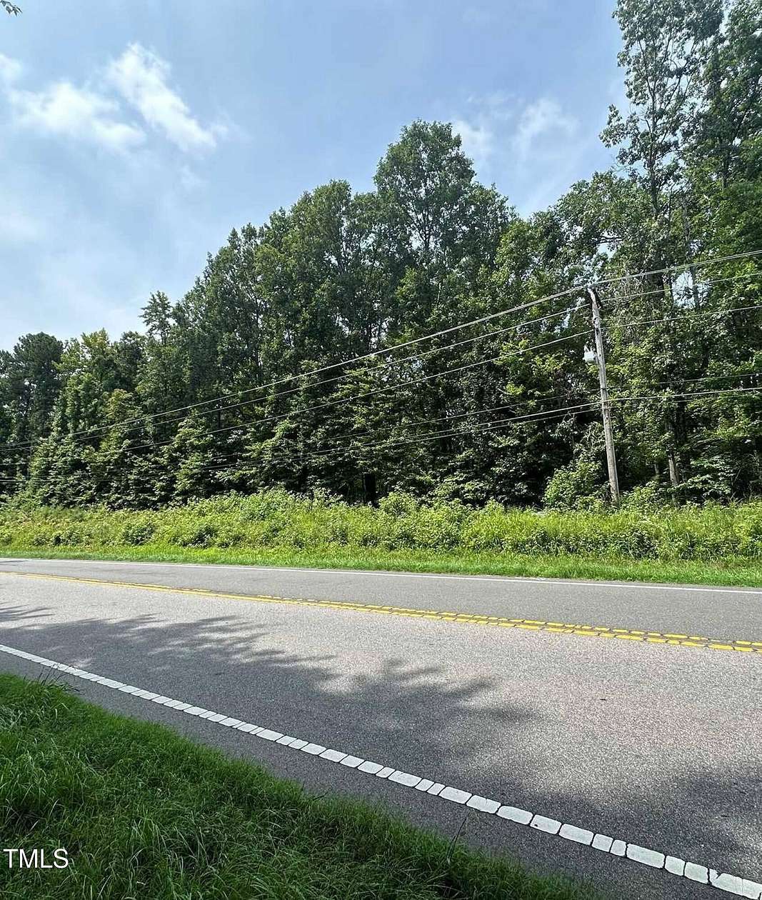 4.8 Acres of Land for Sale in Hillsborough, North Carolina