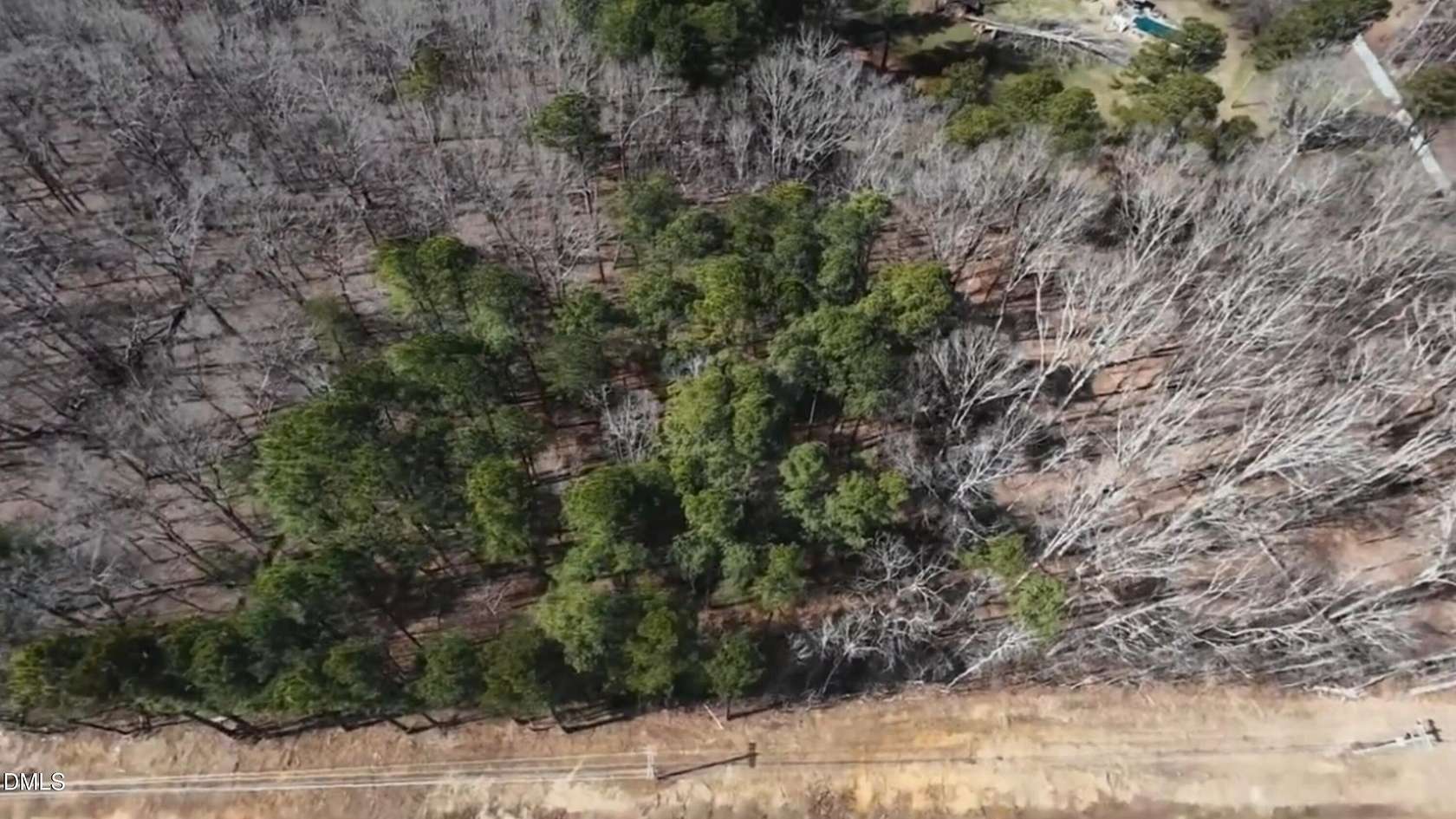 4.8 Acres of Commercial Land for Sale in Hillsborough, North Carolina