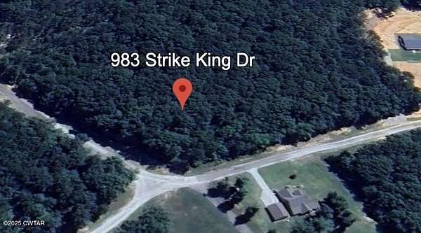 2.2 Acres of Land for Sale in Cedar Grove, Tennessee