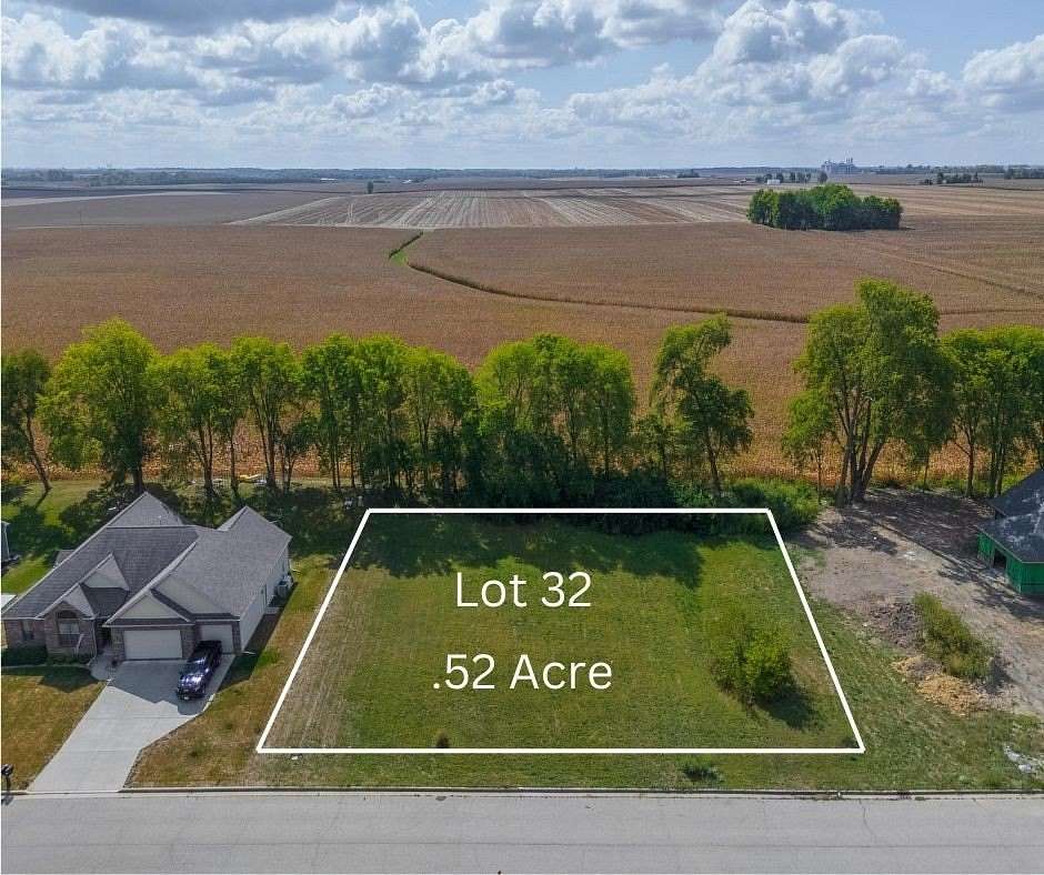 0.52 Acres of Residential Land for Sale in Bloomington, Illinois