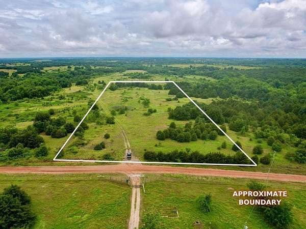 10 Acres of Land for Sale in Coyle, Oklahoma