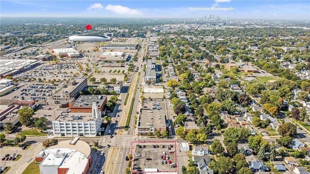 0.43 Acres of Commercial Land for Sale in St. Paul, Minnesota