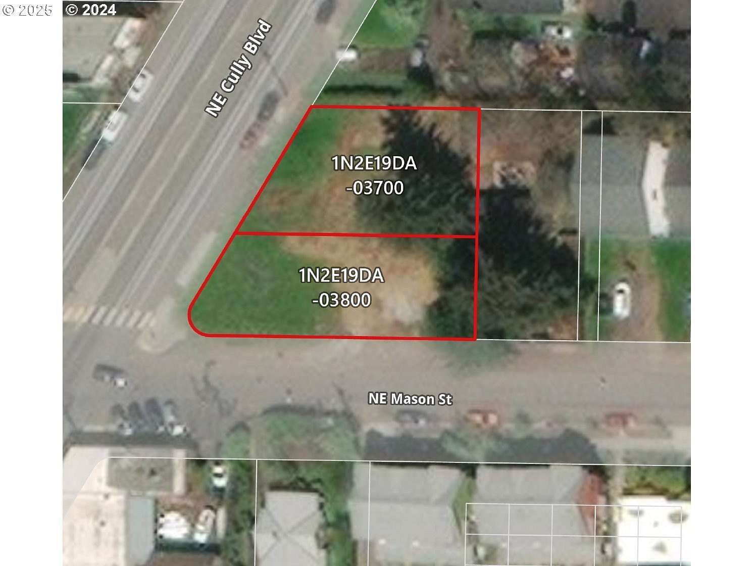 0.28 Acres of Commercial Land for Sale in Portland, Oregon