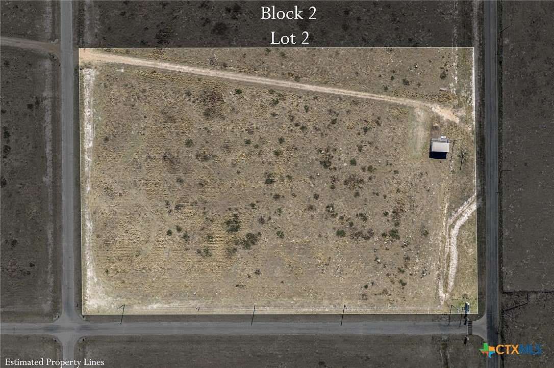 5.79 Acres of Residential Land for Sale in Inez, Texas