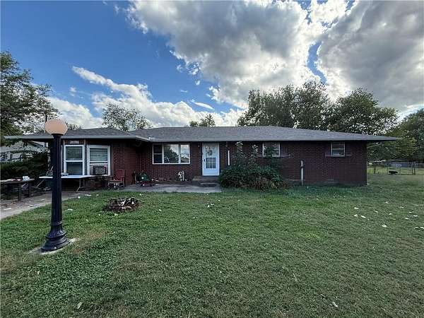 12.2 Acres of Land with Home for Sale in Springdale, Arkansas