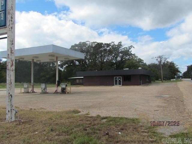 2.45 Acres of Improved Commercial Land for Sale in Crossett, Arkansas