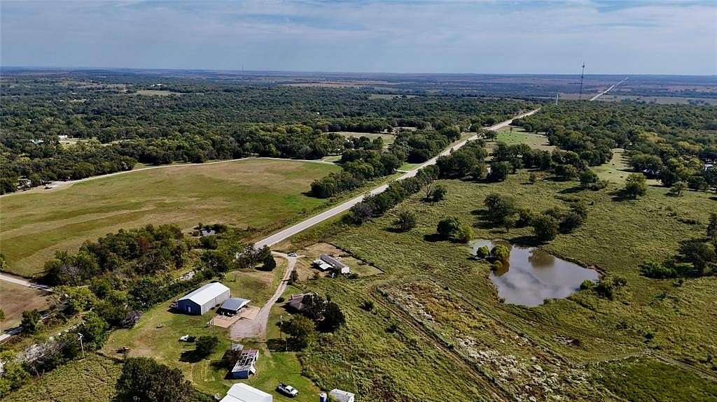 120 Acres of Land with Home for Sale in Nowata, Oklahoma