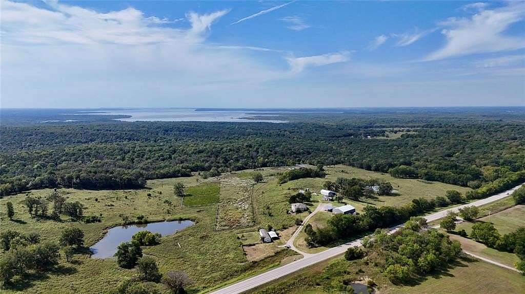 120 Acres of Land with Home for Sale in Nowata, Oklahoma